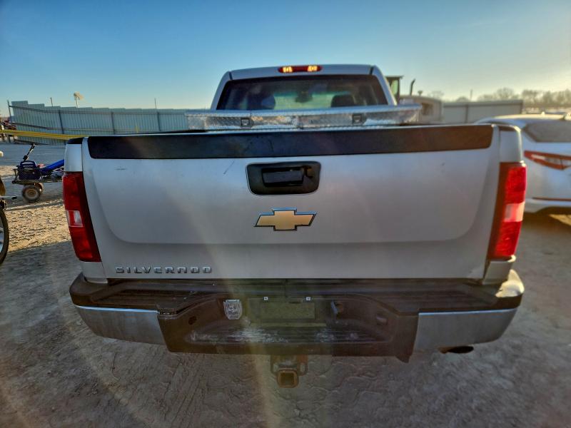 2008 CHEVROLET SILVERADO #3317741073