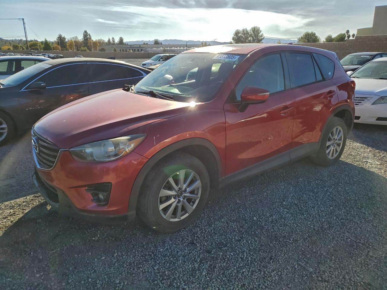 MAZDA CX-5 TOURING