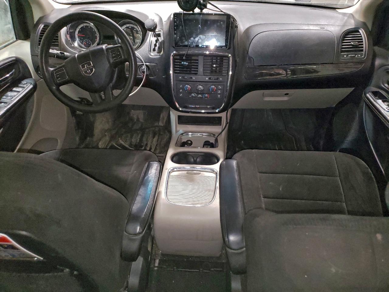 DODGE GRAND CARAVAN SXT