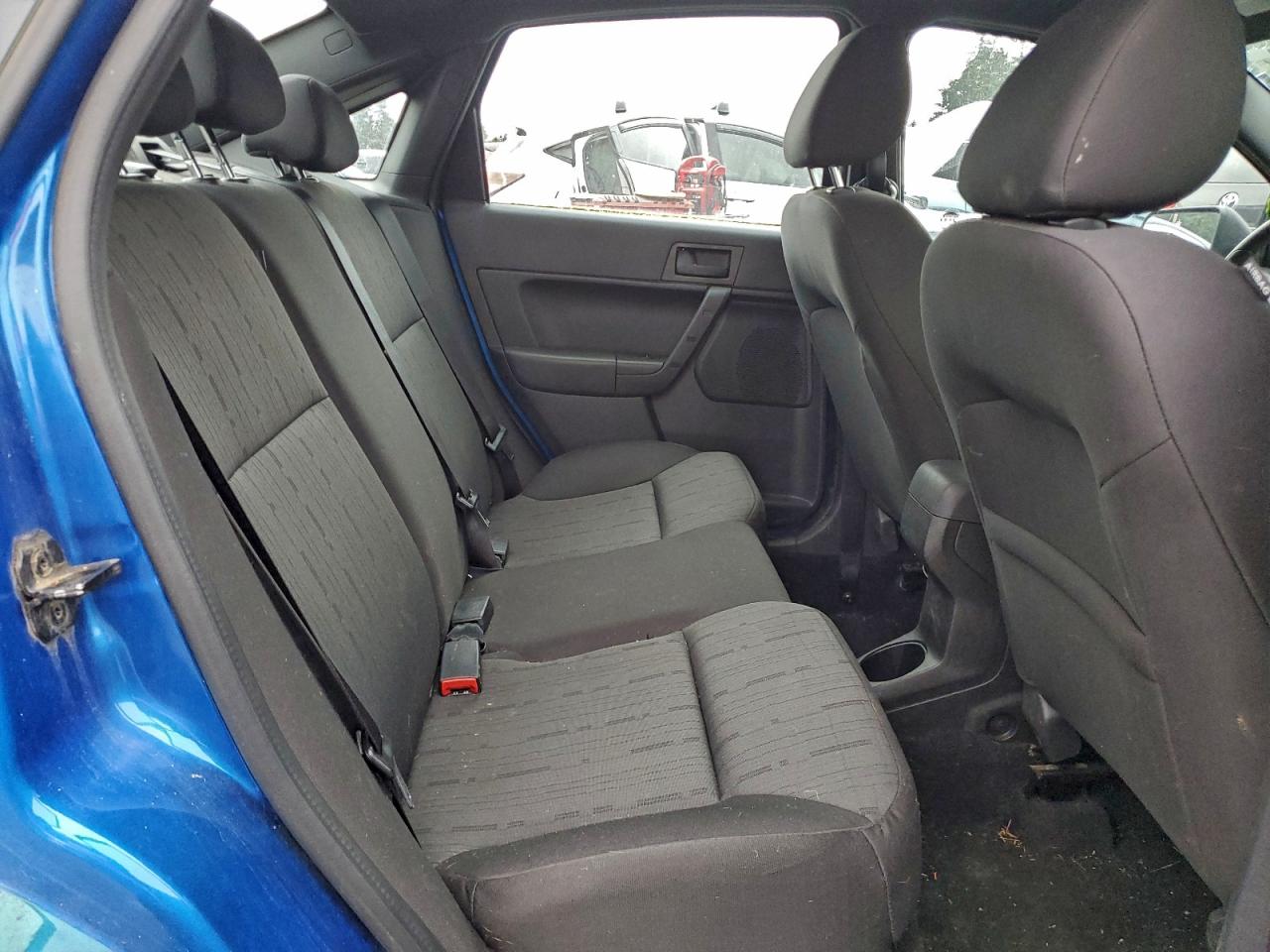 Lot #3311656263 2011 FORD FOCUS SE