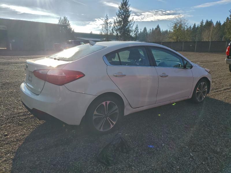 2014 KIA FORTE EX #3301923444