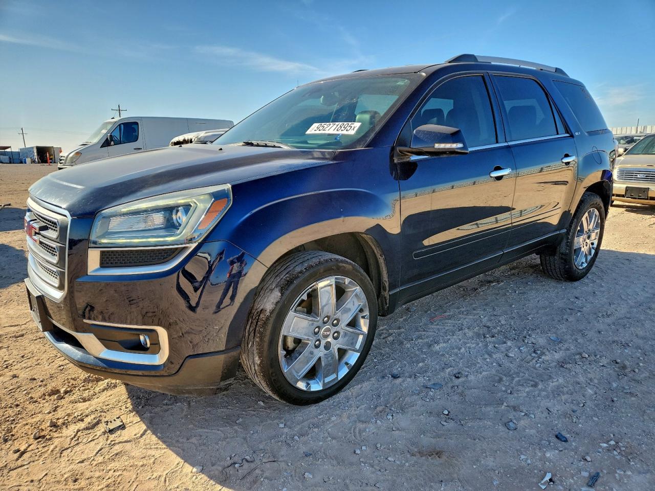 GMC ACADIA SLT-2