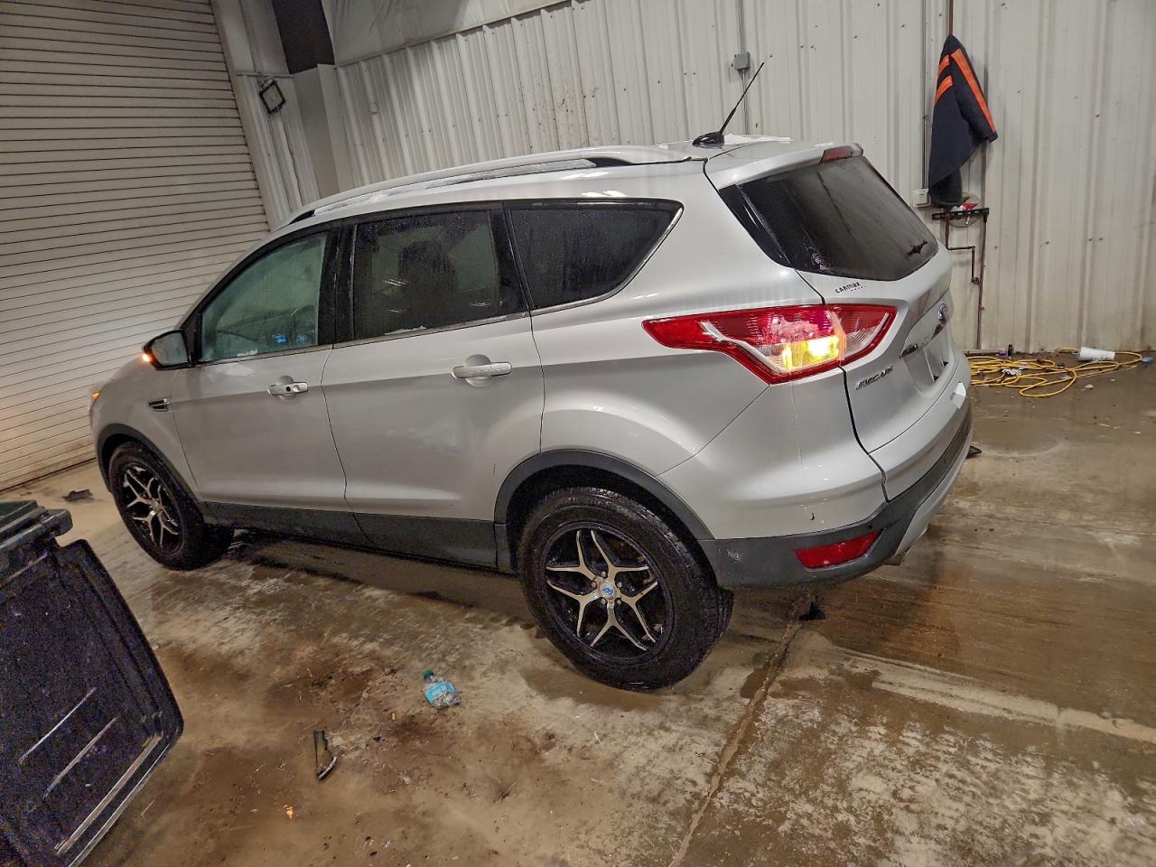 Lot #3309324991 2014 FORD ESCAPE TIT