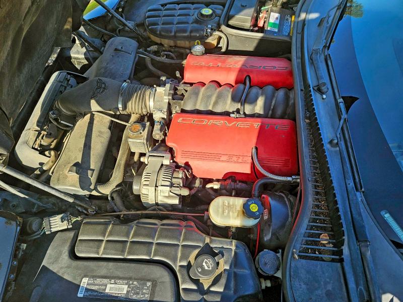 2002 CHEVROLET CORVETTE Z #3317762091