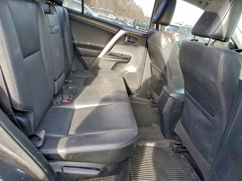 2018 TOYOTA RAV4 HV LI #3312267784