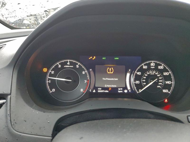 2020 ACURA RDX TECHNO #3317077017