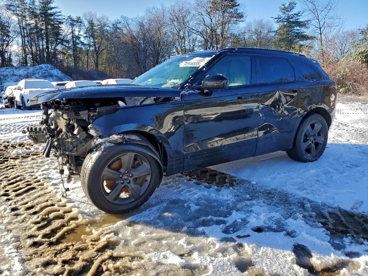 LAND ROVER RANGE ROVER DYNAMIC SE