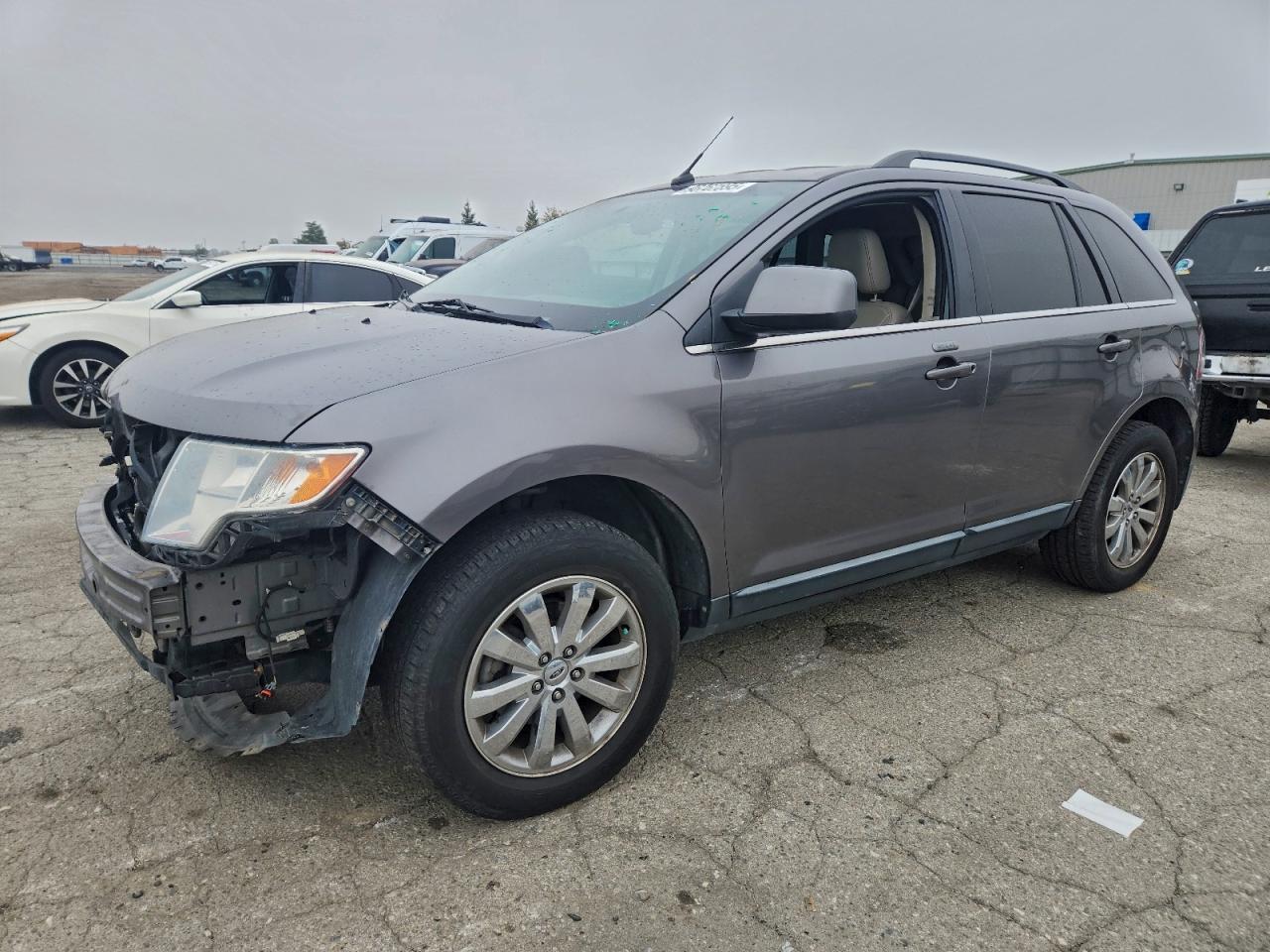 FORD EDGE LIMITED