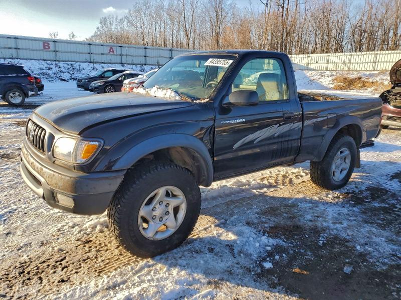 2004 TOYOTA TACOMA #3302884913