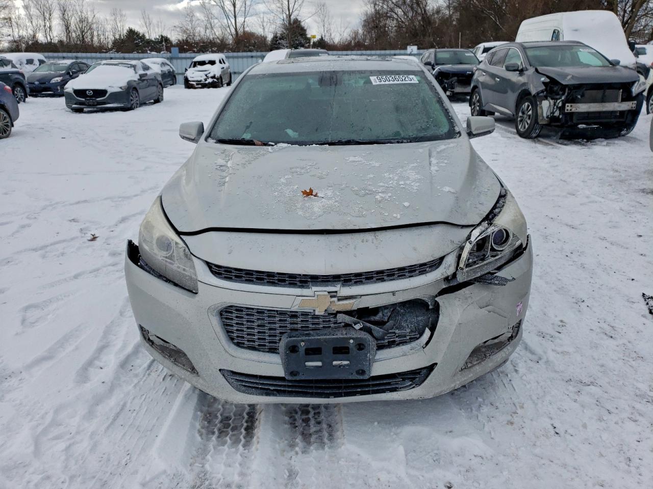 CHEVROLET MALIBU 1LT