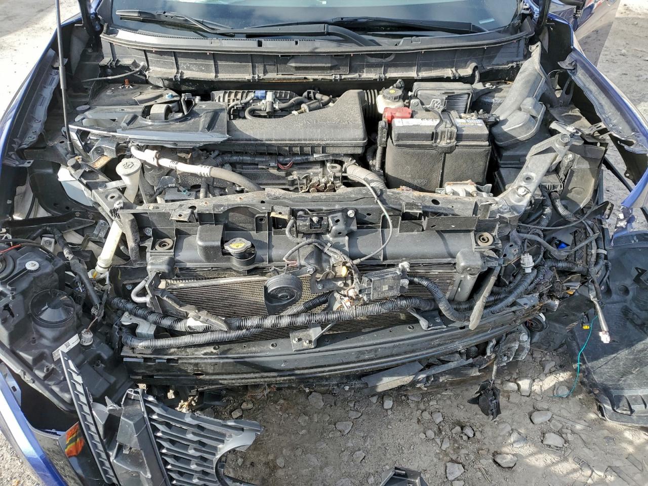 Lot #3308459311 2020 NISSAN ROGUE S