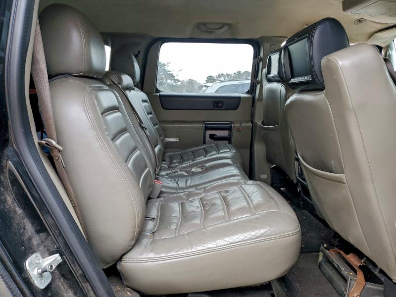 2004 HUMMER H2 #3315820368