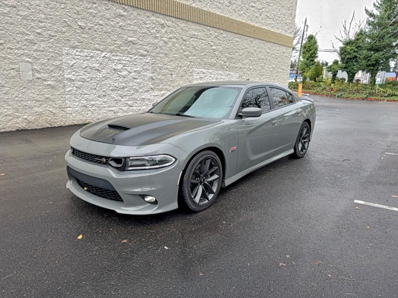 2019 DODGE CHARGER SC #3308202157