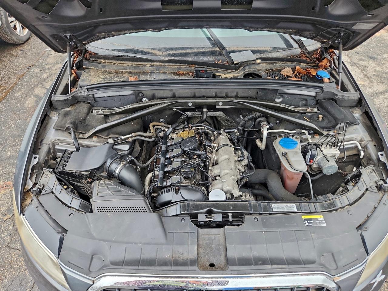 AUDI Q5 PREMIUM PLUS