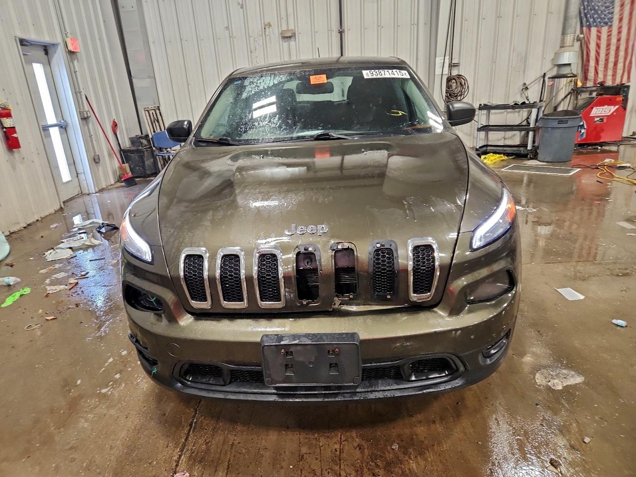 JEEP GRAND CHEROKEE SPORT