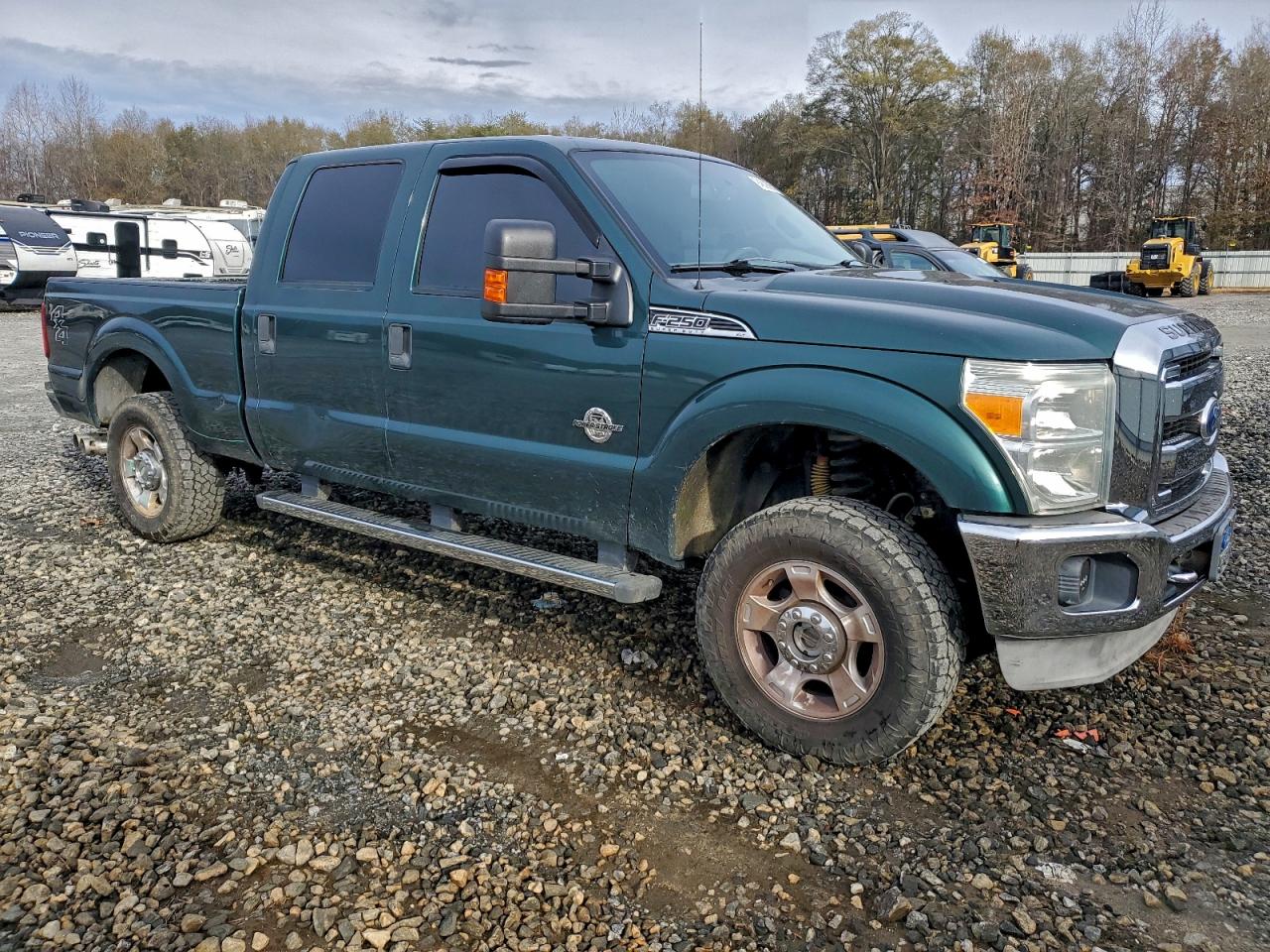 FORD F-250 SUPER DUTY