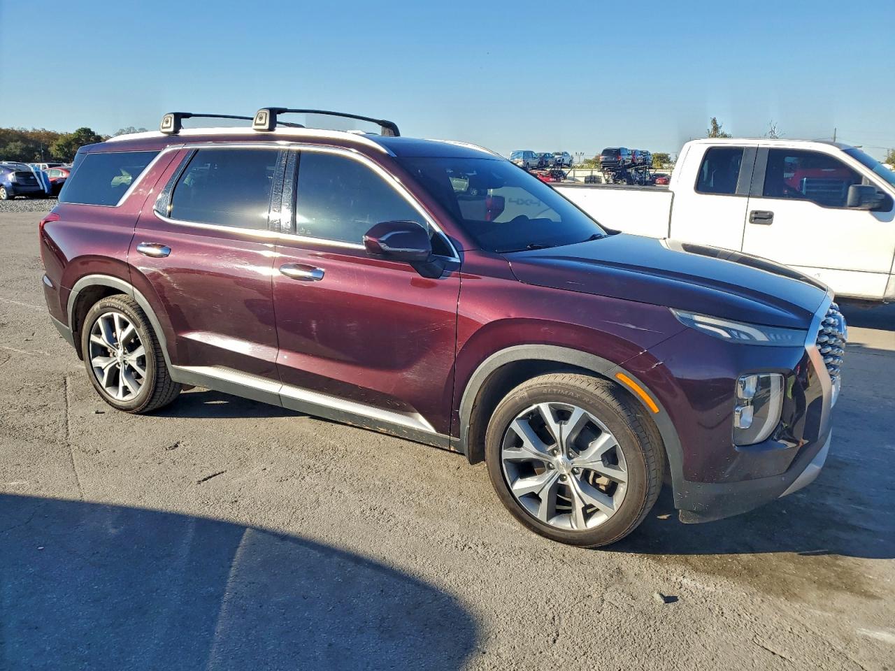 HYUNDAI PALISADE SEL
