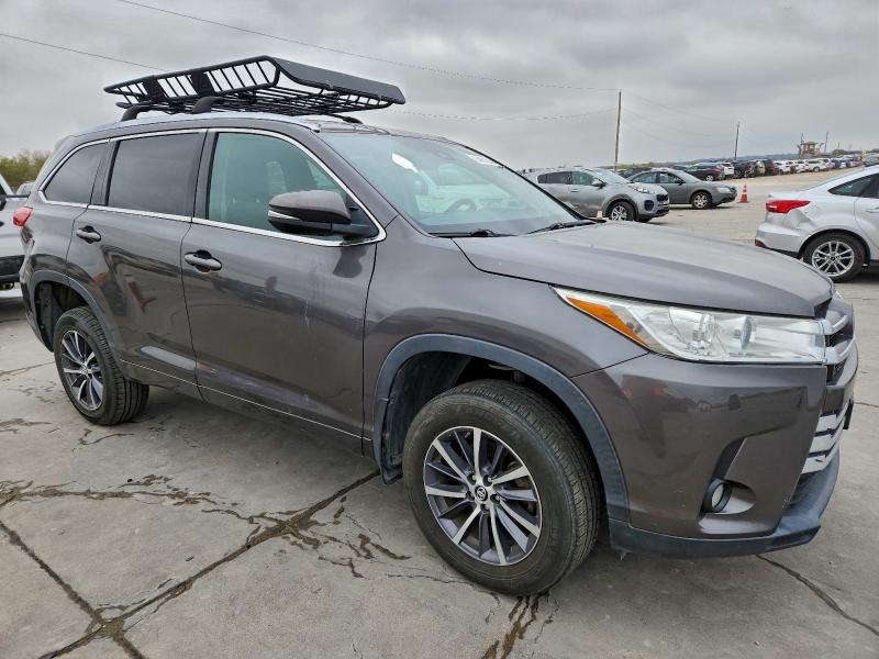 2017 TOYOTA HIGHLANDER #3302639014
