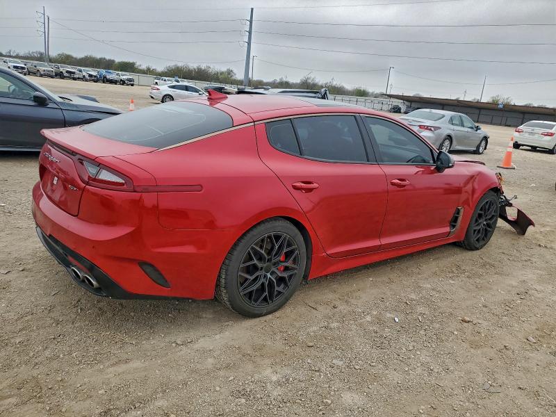 2018 KIA STINGER GT #3304772905