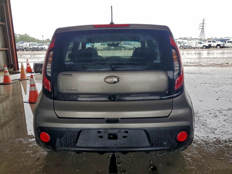 2019 KIA SOUL #3303560939