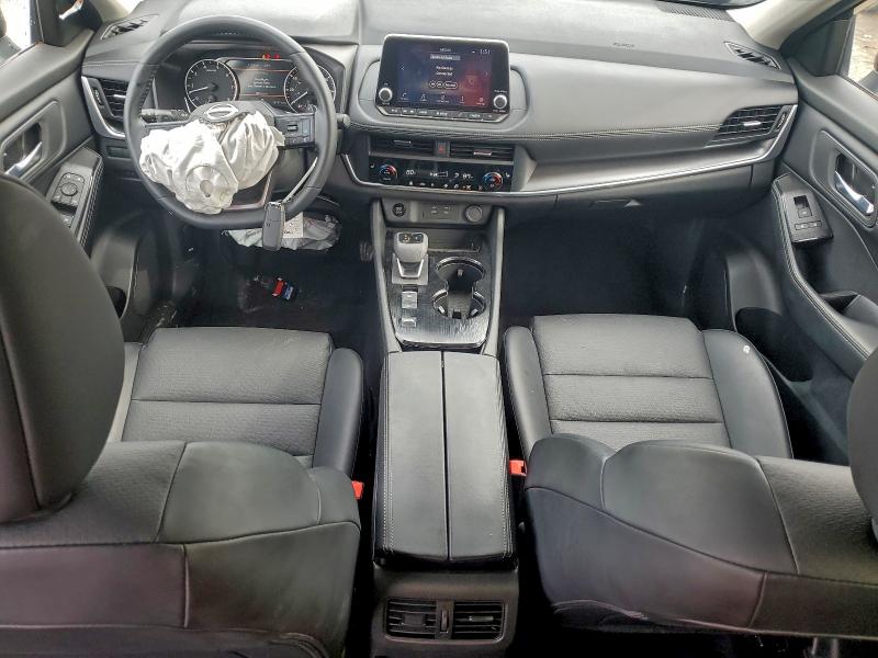 2025 NISSAN ROGUE SV #3312673166