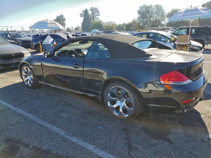 2007 BMW 650 I #3316890076