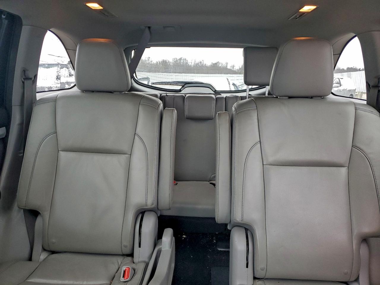 TOYOTA HIGHLANDER XLE