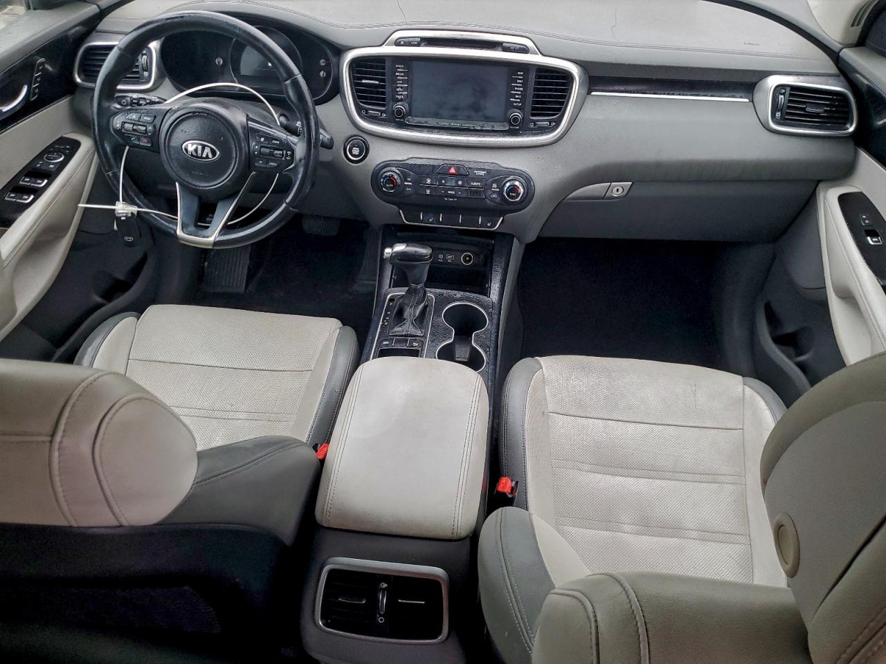 Lot #3309250616 2016 KIA SORENTO SX