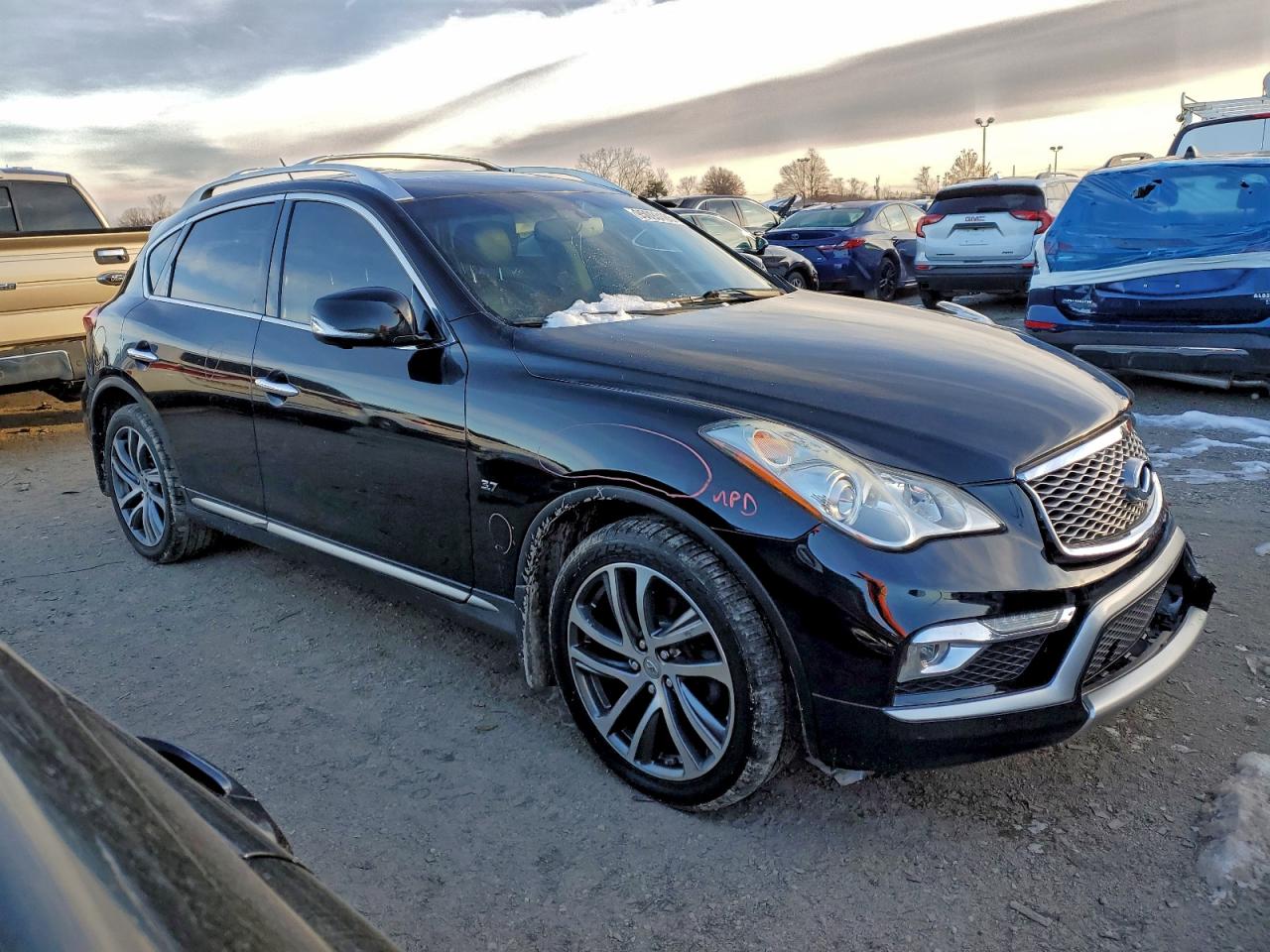 INFINITI QX50