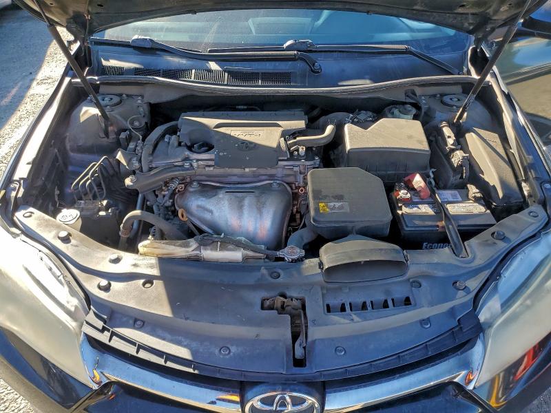 2017 TOYOTA CAMRY LE #3304572450