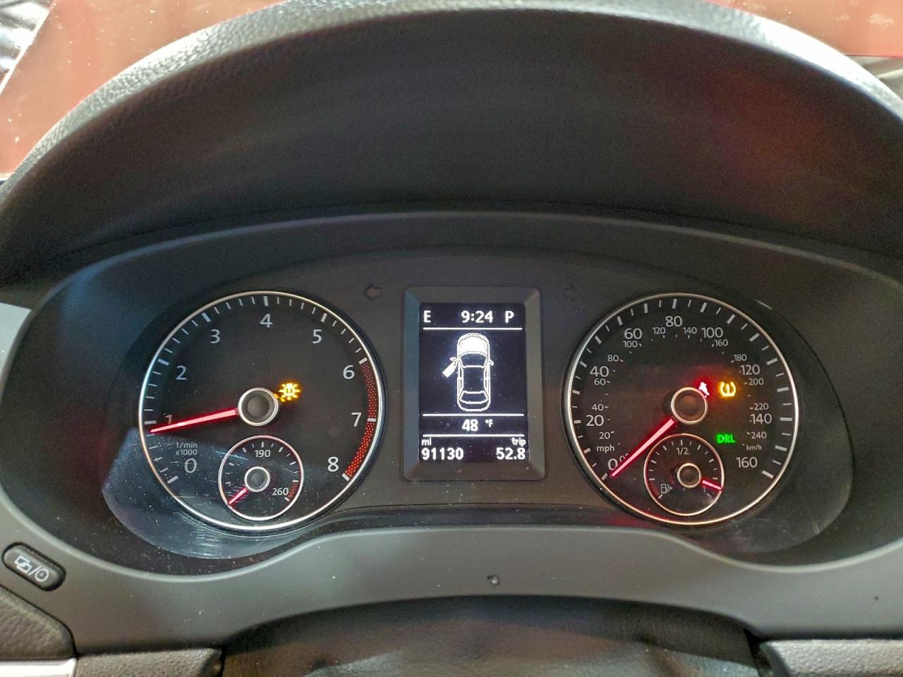 Lot #3312392126 2013 VOLKSWAGEN JETTA GLI