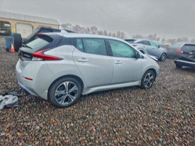 2019 NISSAN LEAF S PLU #3302812915