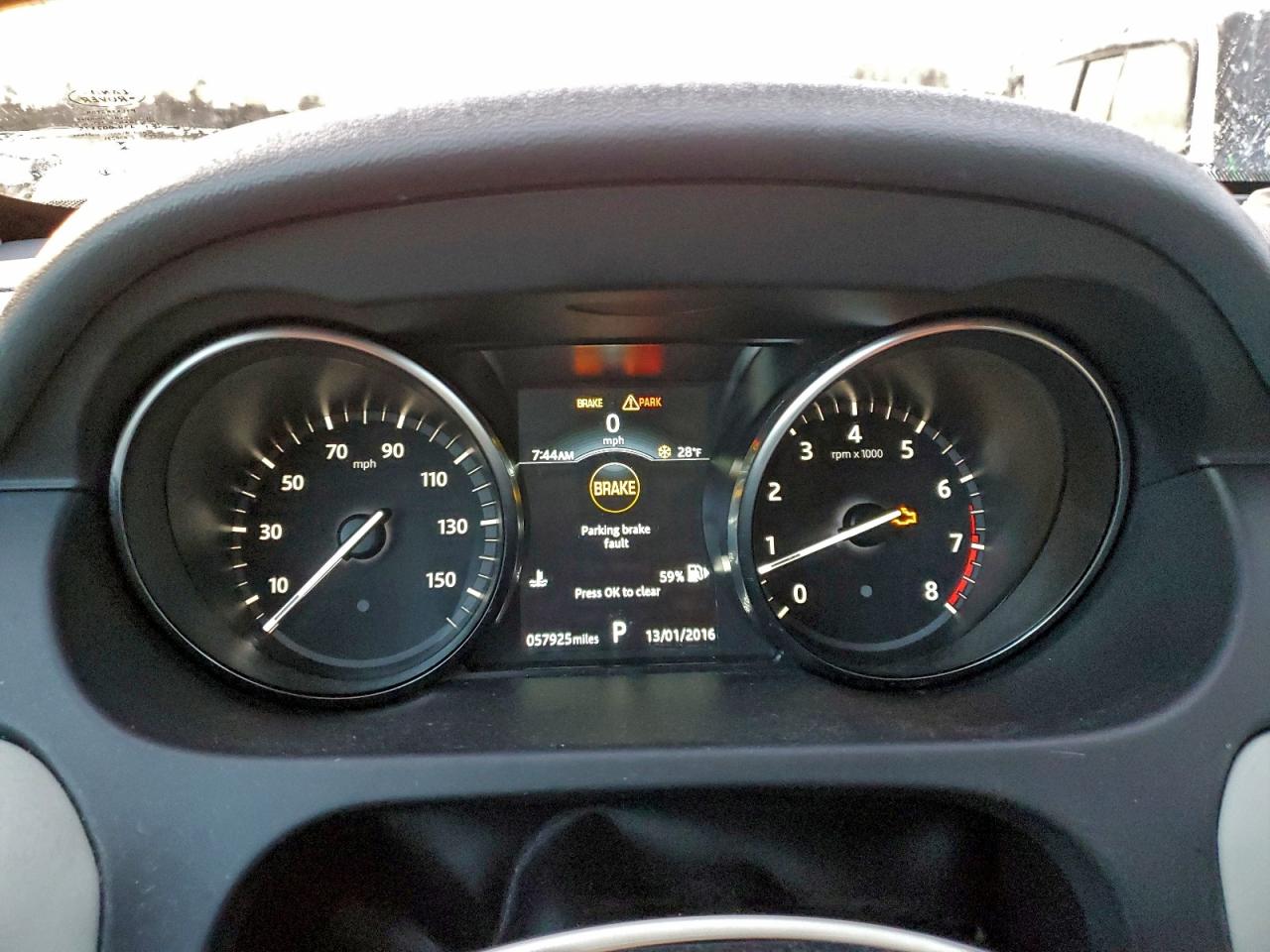 LAND ROVER DISCOVERY SE