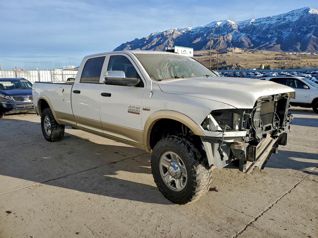 Lot #3312529626 2014 RAM RAM