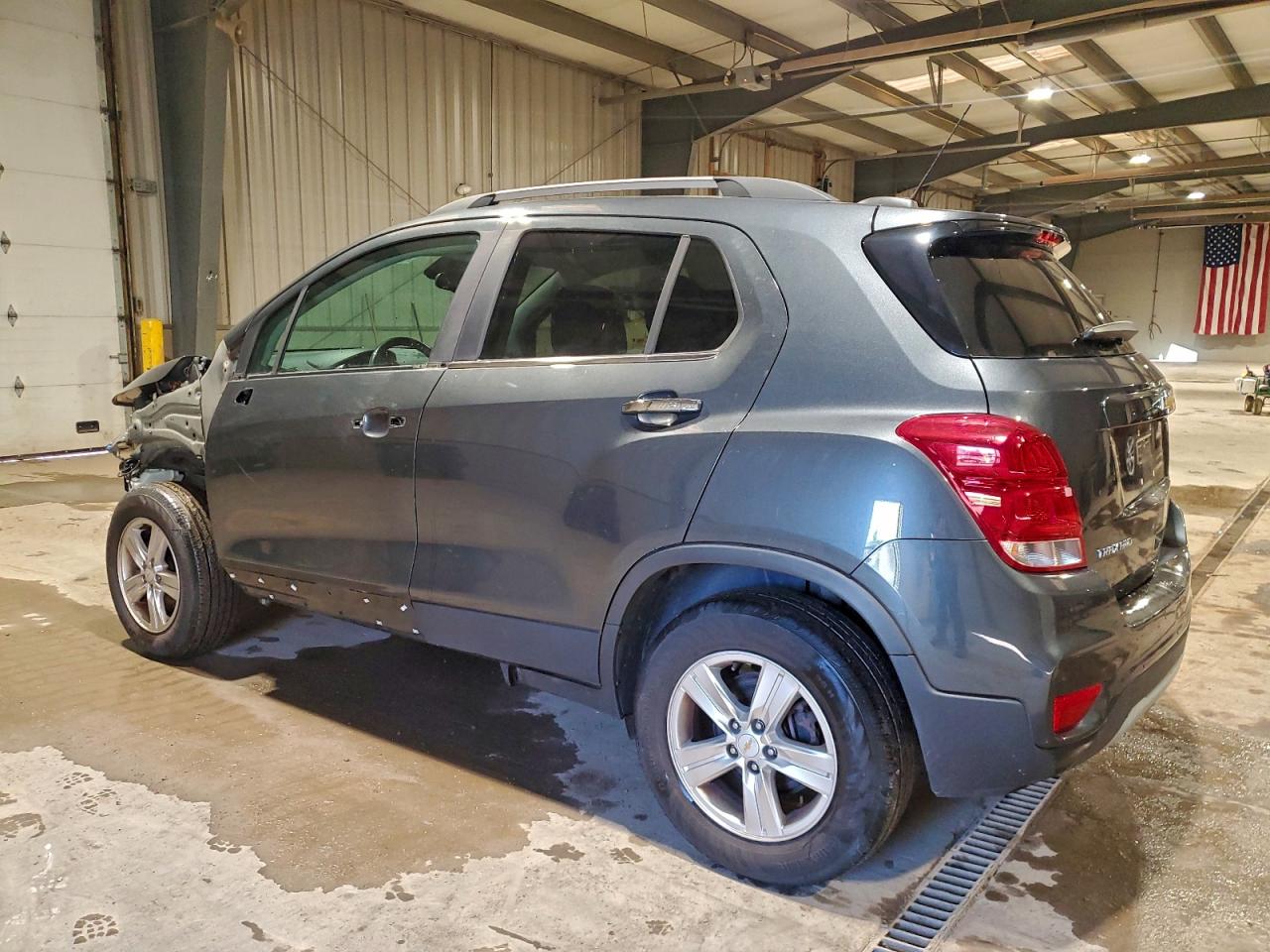 CHEVROLET TRAX 1LT