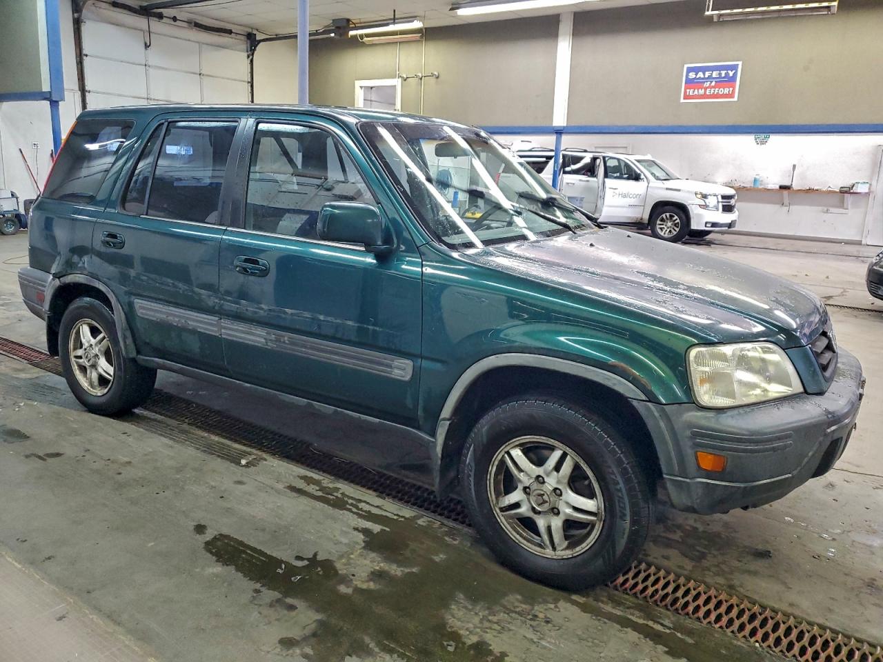 Lot #3317083999 1999 HONDA CR-V EX