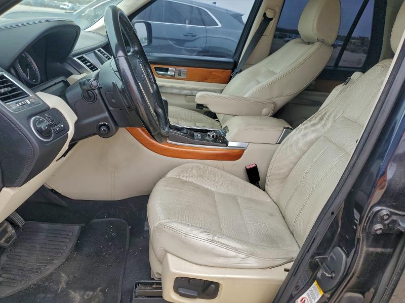 2010 LAND ROVER RANGE ROVE #3304873554