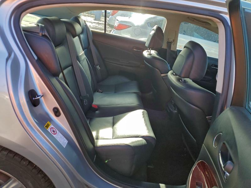 2008 LEXUS GS 350 #3309440974