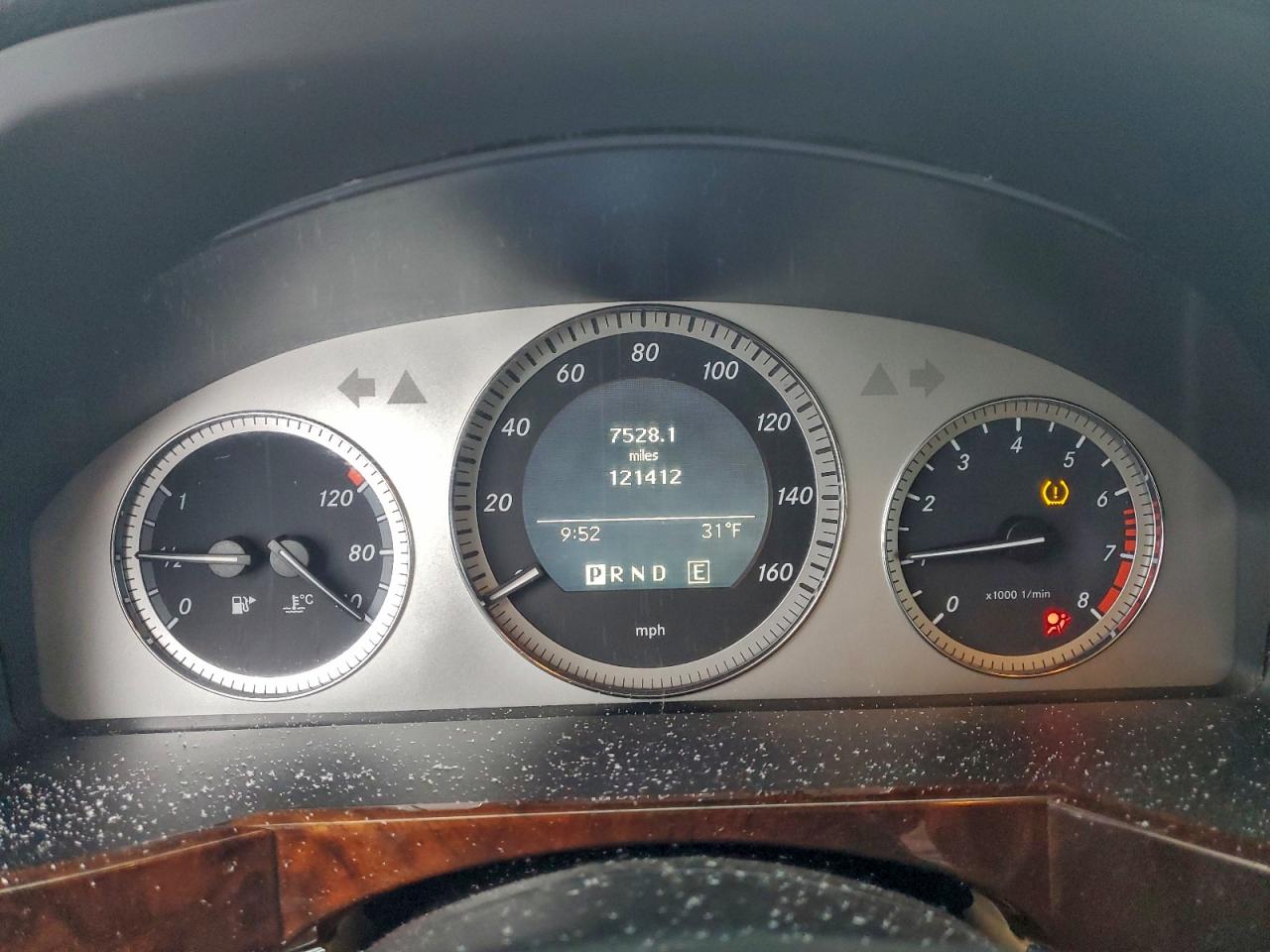 MERCEDES-BENZ GLK-CLASS 350 4MATIC