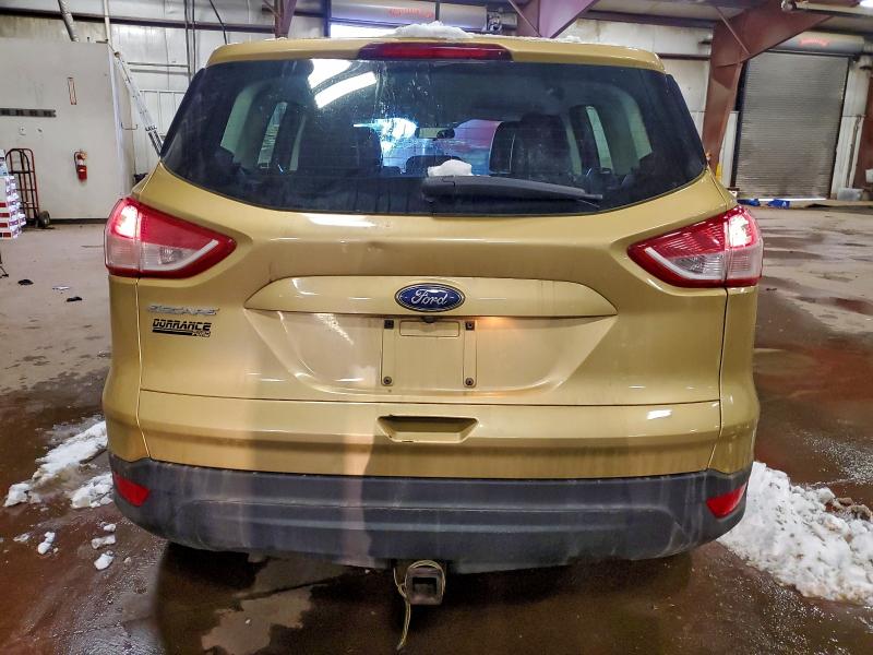 2014 FORD ESCAPE S #3305521098