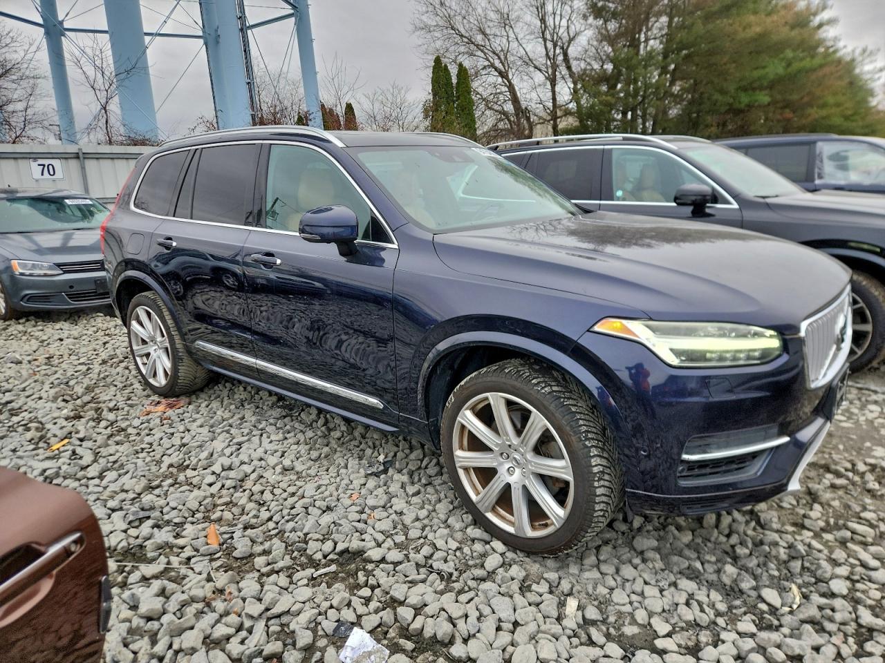 VOLVO XC90 T8