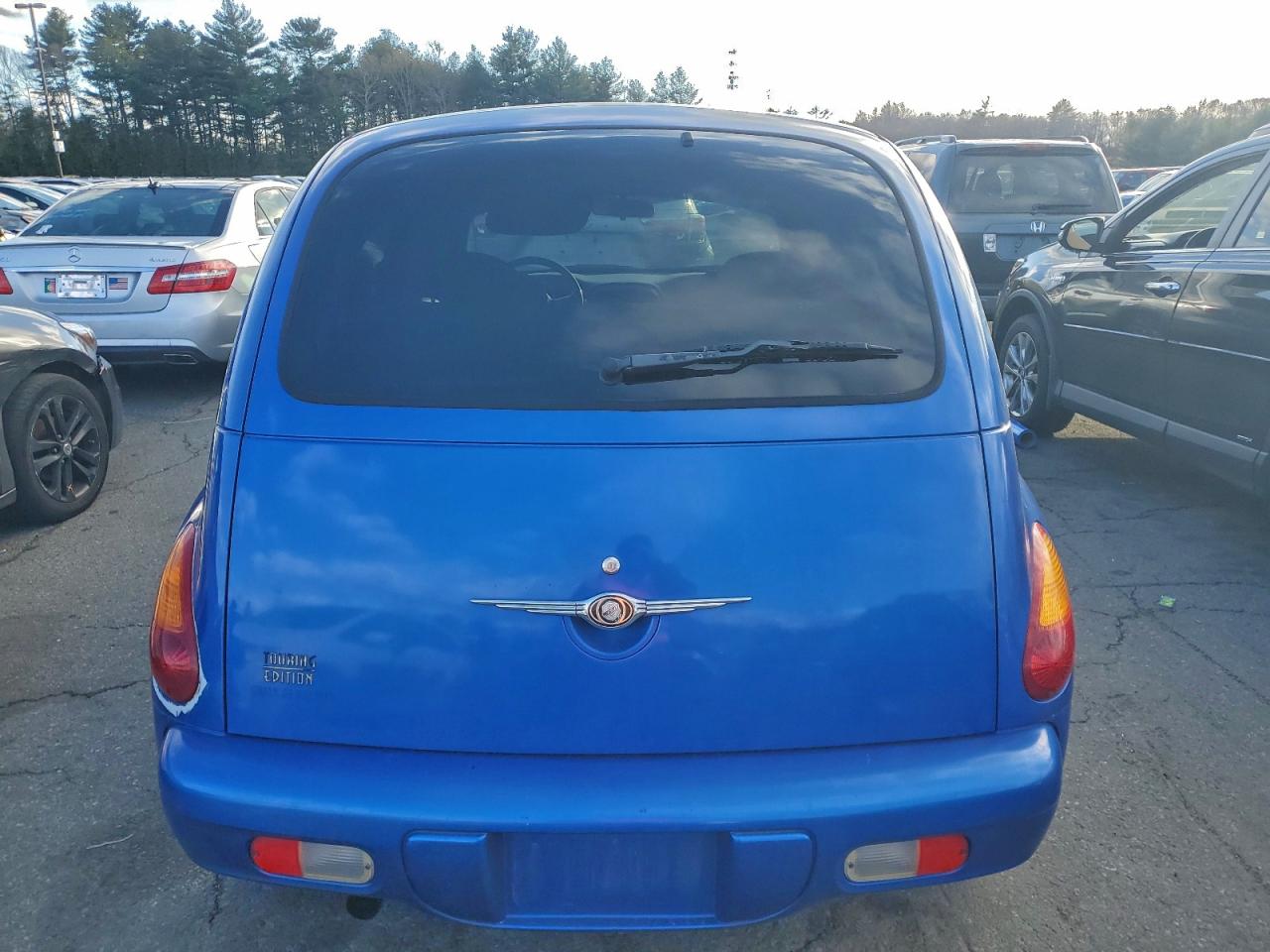 Lot #3316829415 2004 CHRYSLER PT CRUISER