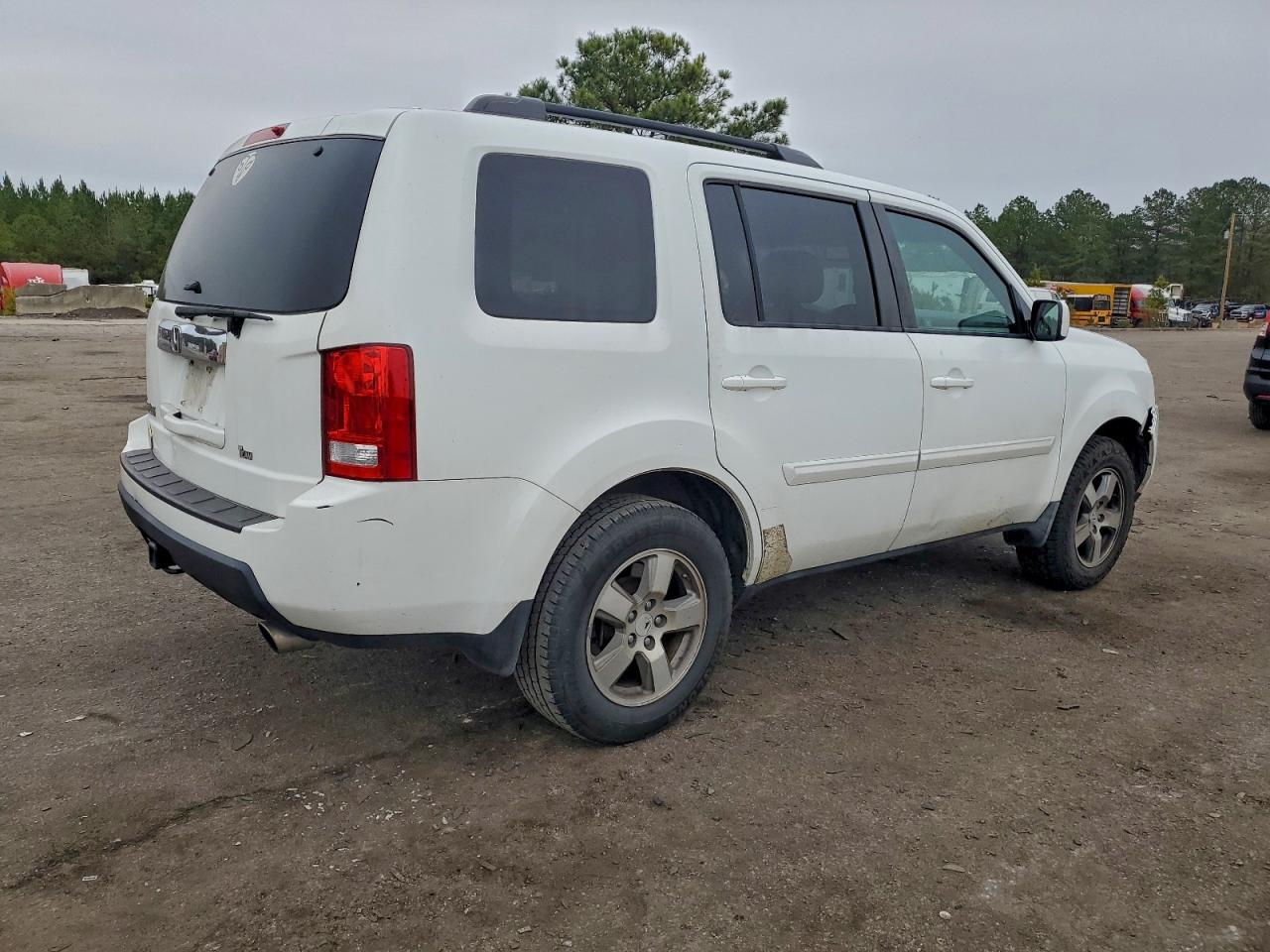 HONDA PILOT EXL