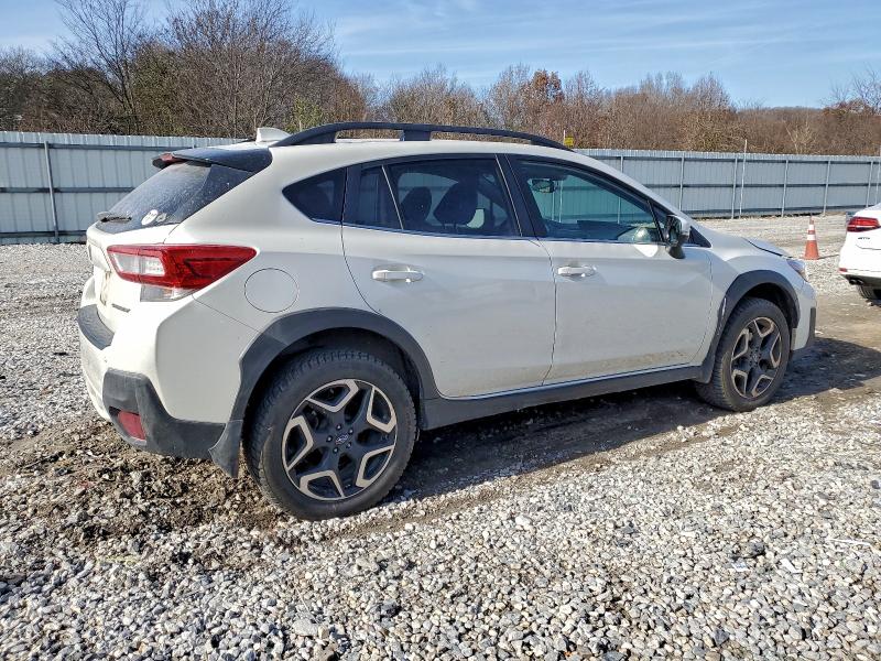 2019 SUBARU CROSSTREK #3305382301