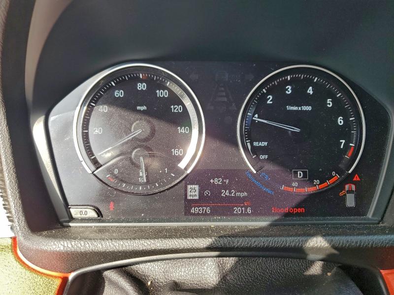 2018 BMW X2 XDRIVE2 #3312589170