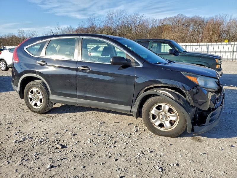 2014 HONDA CR-V LX #3303961702
