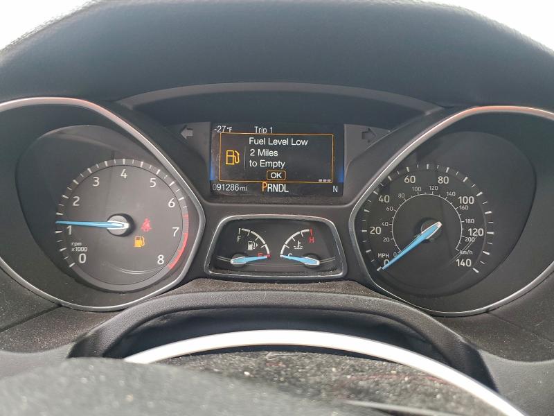 2017 FORD FOCUS SE #3303975737