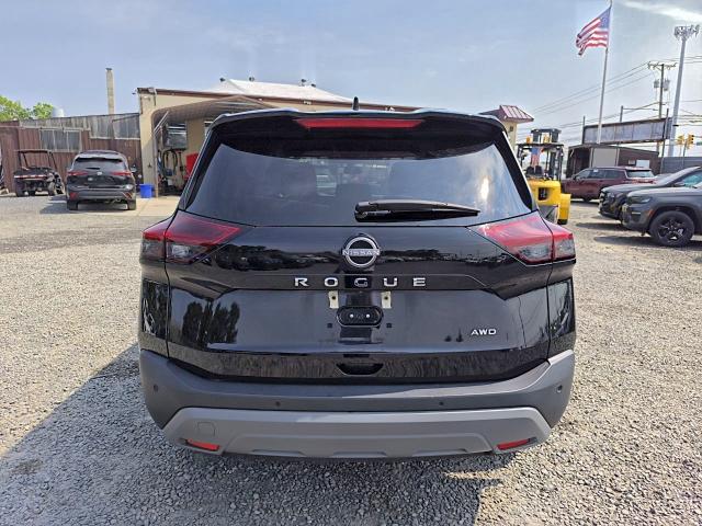 2023 NISSAN ROGUE S #3308269205