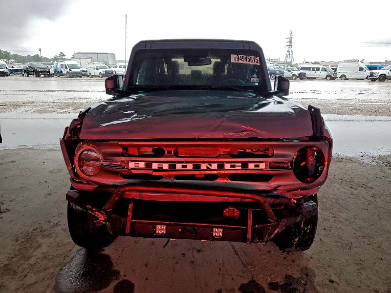 2022 FORD BRONCO BAS #3303867691