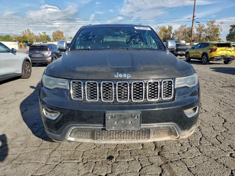 2017 JEEP GRAND CHER #3303557021